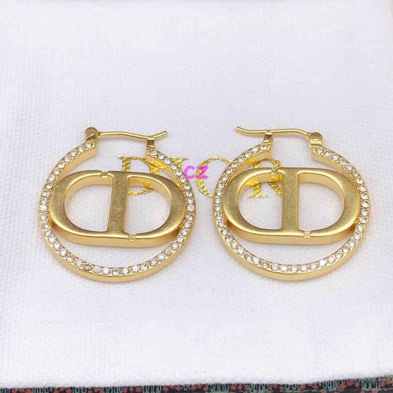 DIOR Earrings 142